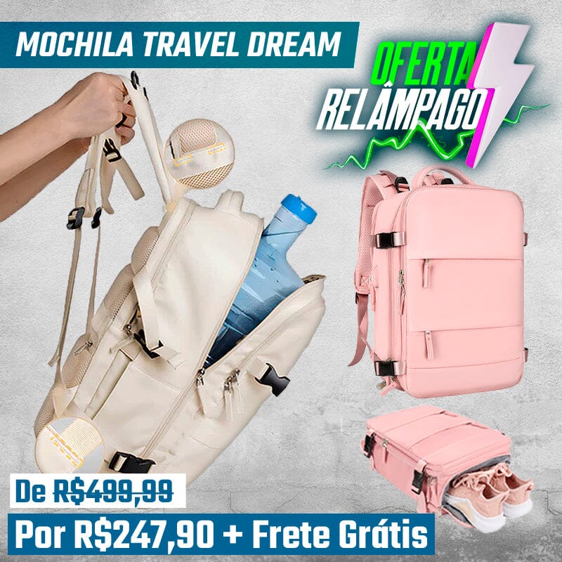 Mochila Travel Dream™