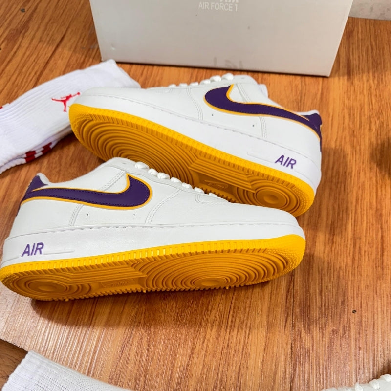 Air Force 1 Lakers