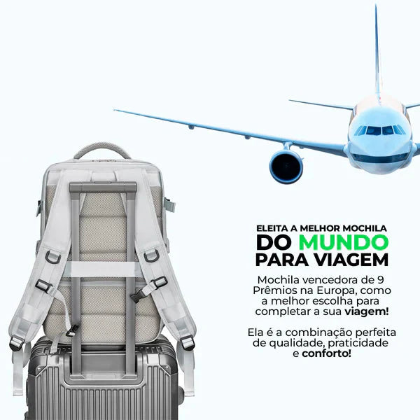 Mochila Travel Dream™