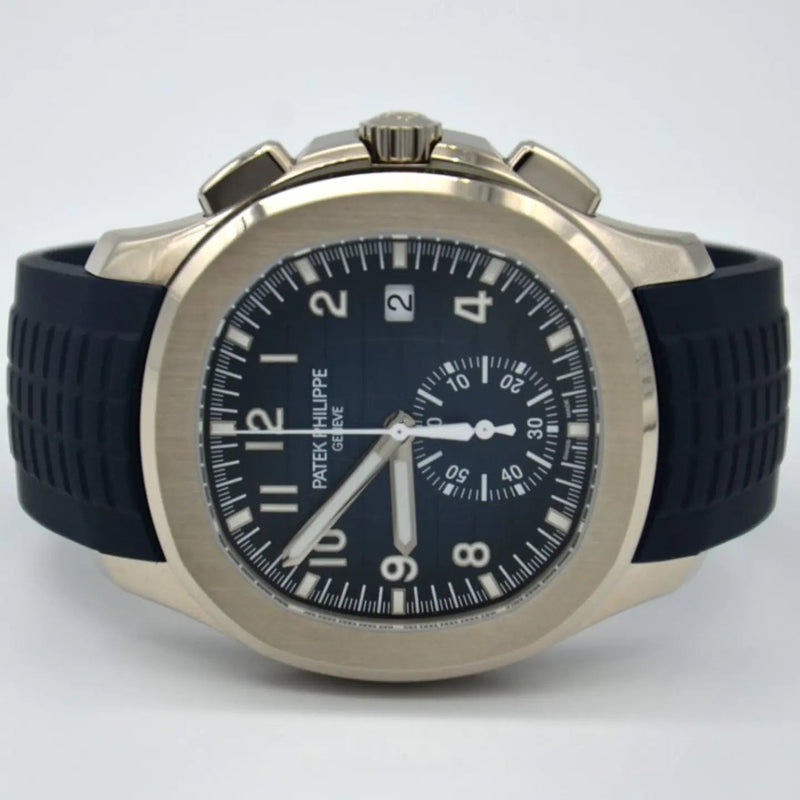 Relógio Patek Philippe Geneve Aquanaut 42.2mm - Acompanha + Certificado do Original